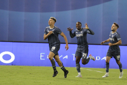 Universidad Católica es el primer clasificado a la semifinal de la Copa Ecuador 2025.