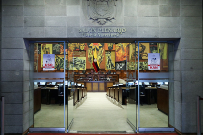 Al 2025 hay 151 legisladores en el Pleno; la propuesta es reducirlo a menos de la mitad: 71.