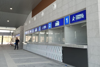 El proyecto registra un 85 % de ejecución y está en su fase de acabados arquitectónicos y adecuaciones internas.