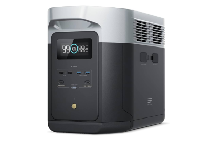 El modelo EcoFlow Delta Max 2000 (EFD310) fue retirado del mercado por la CPSC tras reportes de incendios. El arreglo es una actualización de software remota.