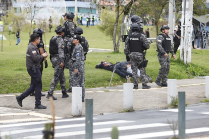 Las autoridades reportaron la aprehensión de 123 personas en diferentes puntos del país.