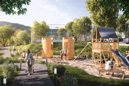 Vistas que inspiran y espacios diseñados para disfrutar cada momento.