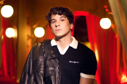 Diego Chiang tiene 29 años.