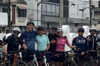 Los Salchipaperos intentan mantenerse activos en el cantón Durán.