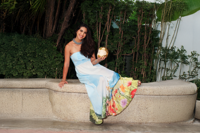 María José es doctora y está realizando una maestría en Medicina Estética.