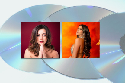 Naíza y Paulina Aguirre