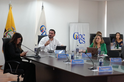 El Pleno del Consejo de Participación convocó a la fase de impugnación de los candidatos a la comisión de selección del nuevo fiscal General del Estado.