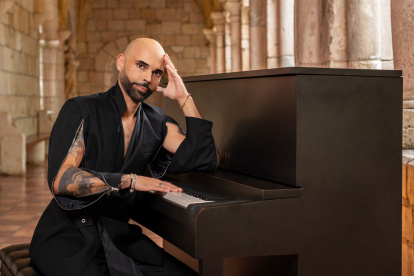 Gus Ormo ha cultivado durante más de siete años una sólida trayectoria artística