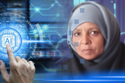 El video de Torenza fue creado con herramientas de inteligencia artificial y difundido como si fuera real.