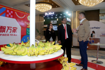 Feria. El evento, que durará hasta este viernes, abrirá espacios de networking y de exhibiciones comerciales, entre otras actividades.