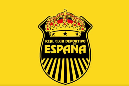 El Real España es considerado uno de los clubes más emblemáticos del fútbol hondureño, con más de 90 años de historia y 12 títulos de liga.