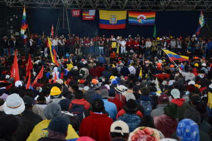El paro nacional cumple 25 días. Ni las compensaciones han logrado desactivar la protesta.