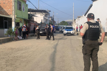 La mañana de este jueves 16 de octubre fue asesinado el juez Marco Mendoza Pinargote, de la Unidad Judicial Penal de Manta.