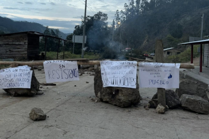 La ONU pidió investigar las muertes de José Alberto Guamán y Rosa Elena Paqui, ocurridas durante protestas en Ecuador.