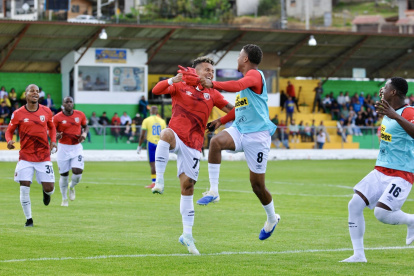 Leones FC es el segundo opcionado para ascender a la Serie A.