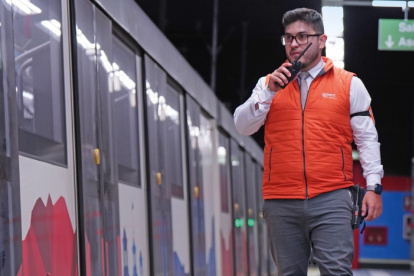 La Empresa Metropolitana Metro de Quito negó la supuesta apertura de vacantes en el sistema de transporte municipal.