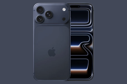 El iPhone 17 Pro Max se vende en Ecuador desde $1.499, con precios que varían según capacidad y tienda.