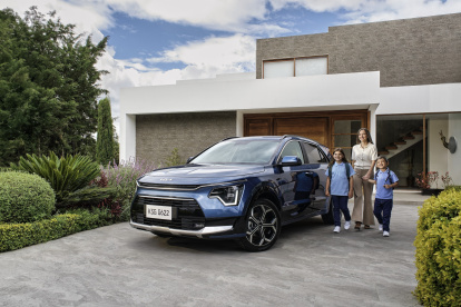 Estilo, tecnología y autonomía en un solo modelo.