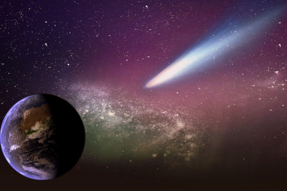 Los cometas SWAN y Lemmon, originarios de la Nube de Oort, se acercan a la Tierra entre el 20 y 21 de octubre, ofreciendo un espectáculo de magnitud visible con binoculares.