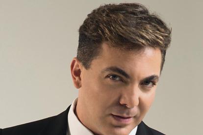 Cristian Castro se prepara para reencontrarse con su público ecuatoriano este 17 y 18 de octubre.