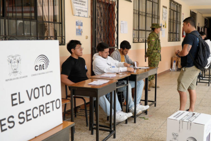 El micrositio “Voto Informado” del CNE permite consultar las preguntas y anexos antes de votar.