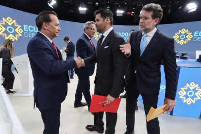 Algunos excandidatos presidenciales se han retirado de la política.