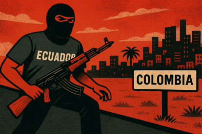 El cruce de frontera refleja una profunda transformación en la estructura del crimen organizado en la región