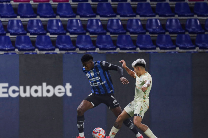 Independiente de Valle ganó los dos partidos que disputó ante Orense en la fase inicial de la LigaPro 2025.