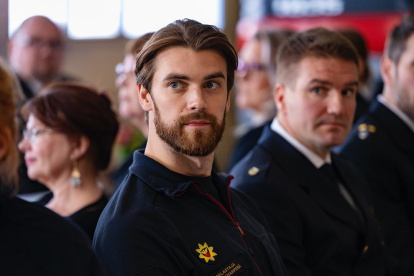 Jaakko Ohtonen, el finés que dará vida a Jesús