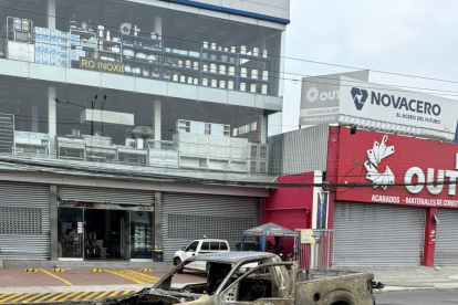 El hecho se registró este viernes 17 de octubre de 2025.