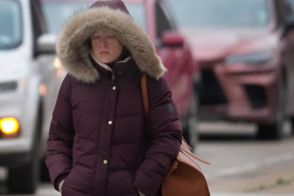 El viento frío del norte y los cielos nublados llegan a Texas este fin de semana de octubre de 2025, marcando el fin del ambiente cálido en gran parte del estado
