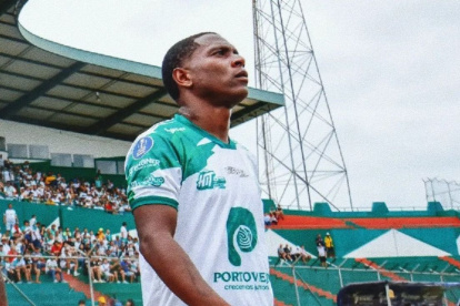 Brayan Angulo se recupera tras ataque armado antes del entrenamiento.