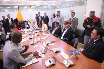 La Comisión de Fiscalización aprobó el informe sobre su investigación respecto a los operadores de justicia.