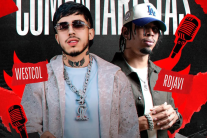 Los comentaristas de Stream Fighters 4.