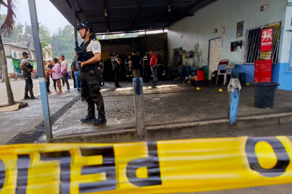 En Los Ríos se ha recrudecido la violencia, con un aumento de muertes violentas en los últimos meses, lo que proyecta que este será el año más violento de la provincia