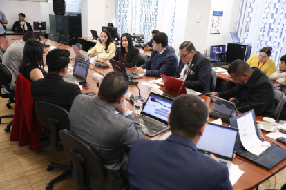 La Comisión de Transparencia controlada por ADN no ha emitido informes de casos clave.