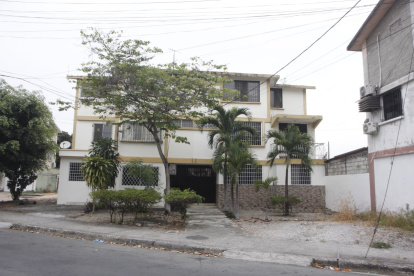 El crimen de la abogada ocurrió en un departamento de Sauces 9.