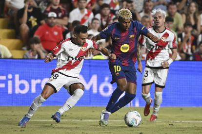 Barcelona recibe a Girona en la fecha 9 de LaLiga 2025-26.