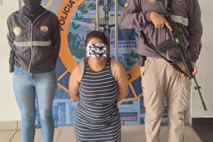 Hija de la victima fue detenida para investigaciones.