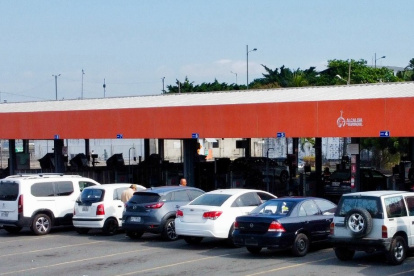 Solo se atenderán revisiones técnicas vehiculares este sábado 18 de octubre, y únicamente con turno agendado previamente.