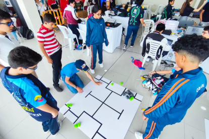 El IRO Ecuador Open 2025 consolida a Guayaquil como símbolo regional de progreso educativo.