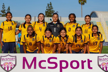 La Tricolor Femenina sub-17 apunta a estrenarse con un triunfo en el Mundial.