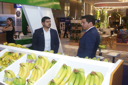 Esta iniciativa fue presentada durante la convención "Banana Time 2025", que se realizó esta semana en Guayaquil.