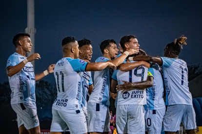 Guayaquil City logró el ascenso a falta de partidos de finalizar la Serie B.
