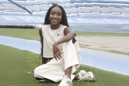 Su determinación y su pasión por la belleza se reflejan en cada detalle.