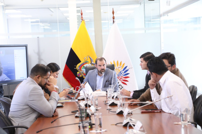 El oficialista Diego Franco está encargado de la Presidencia de la comisión.