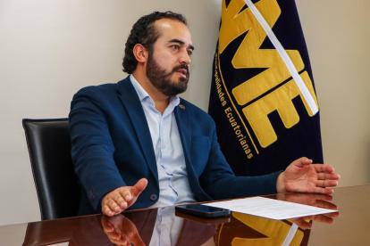 El 18 de octubre se reunió en Tena la facción de la AME liderada por el alcalde de Nabón, Patricio Maldonado