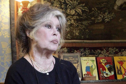 La salud de la exactriz francesa Brigitte Bardot, retirada del espectáculo, símbolo sexual de mediados del siglo XX y ahora activista, preocupa.