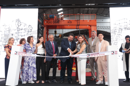 Naila Quintana, Ivonne Núñez, Amira de Antón, Amira García Antón, José Antón, Juan Carlos Castelblanco, Amira Antón, Julio Gutiérrez, Lim Yi Jun y el padre Eduardo Auza.