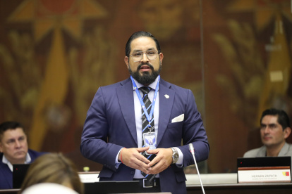 Sergio Peña es procesado desde 2022 por una posible asociación ilícita, que vincula ofertas para cargos públicos en la Senae.